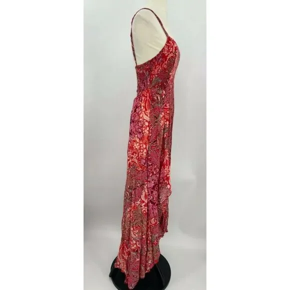 Free People Forever Yours Smocked Dress - Picture 6 of 11